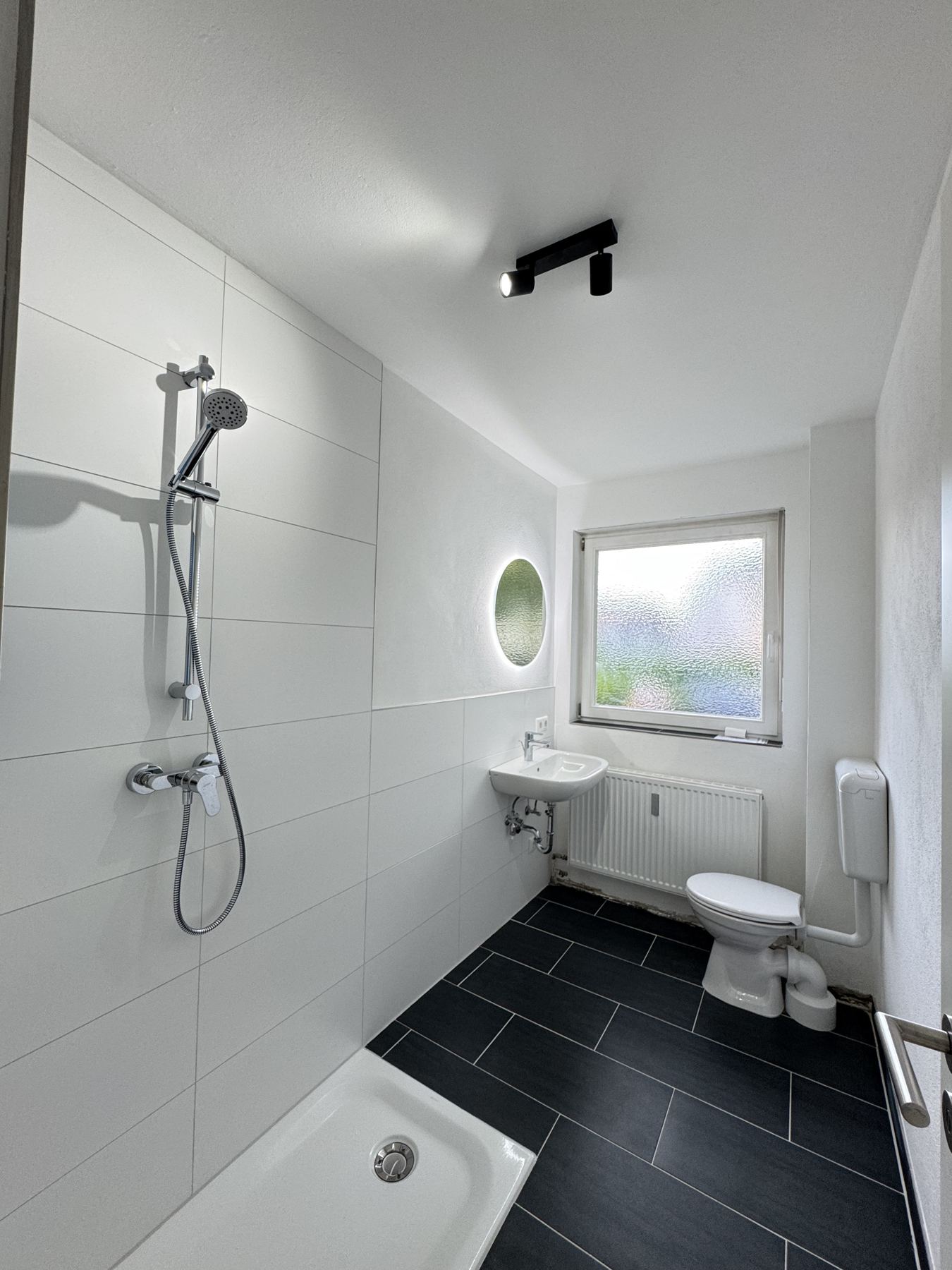 Wohnung Amberg I — Badezimmer — nachher