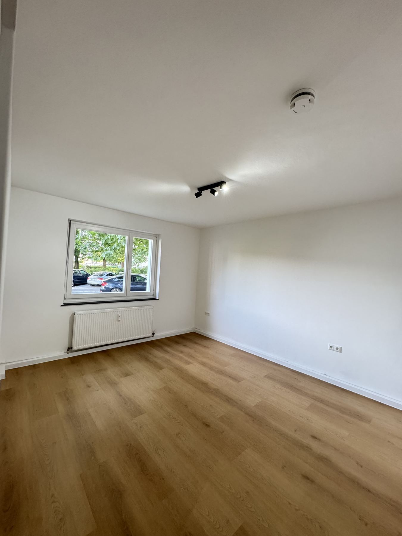 Wohnung Amberg I — Schlafzimmer — nachher