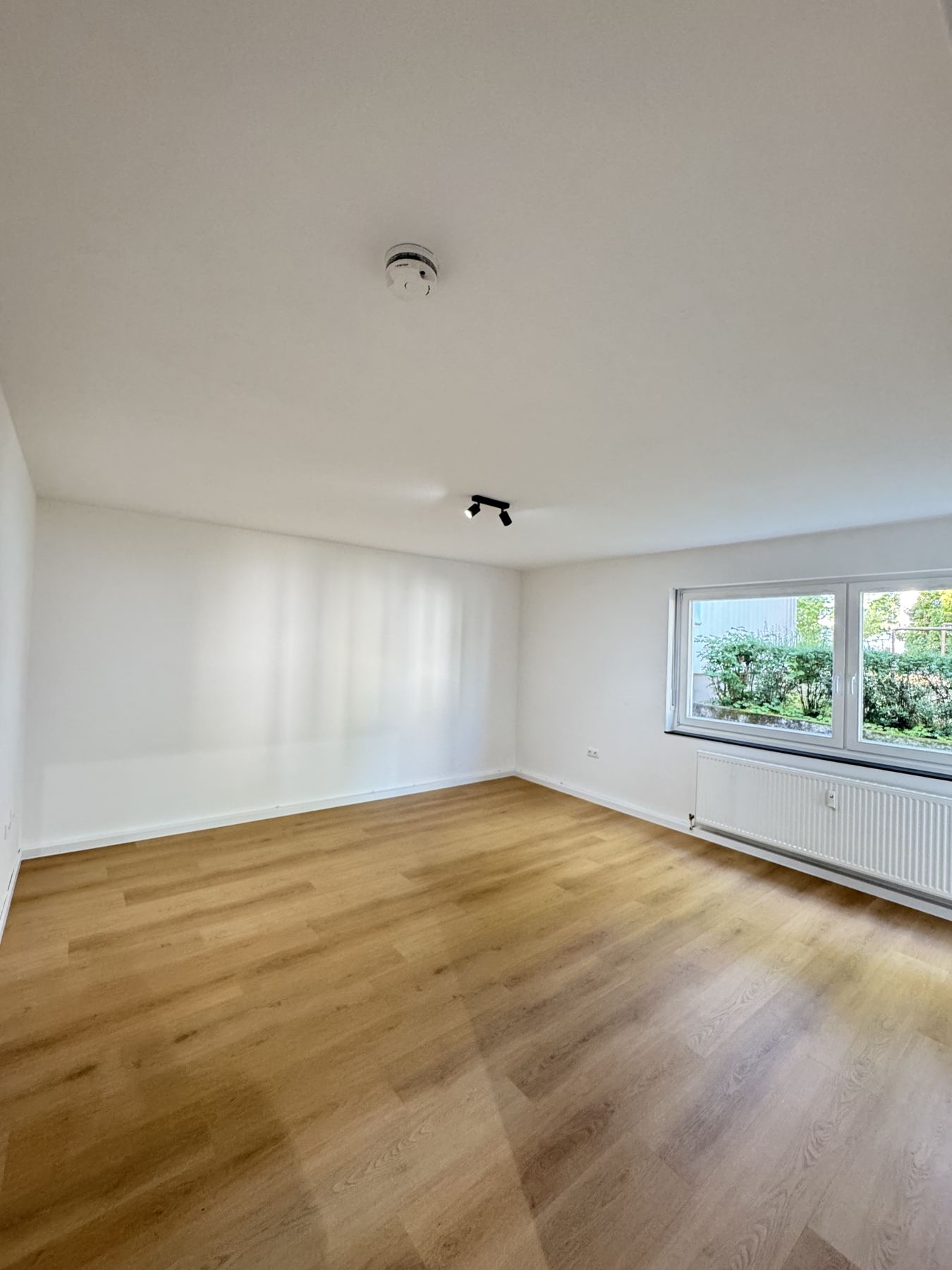 Wohnung Amberg I — Wohnzimmer — nachher