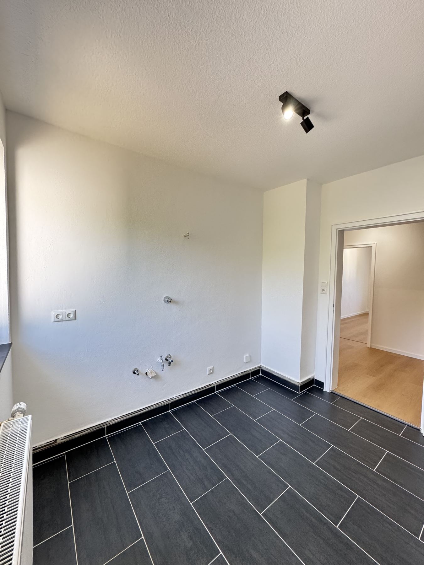 Wohnung Amberg II — Küche — nachher