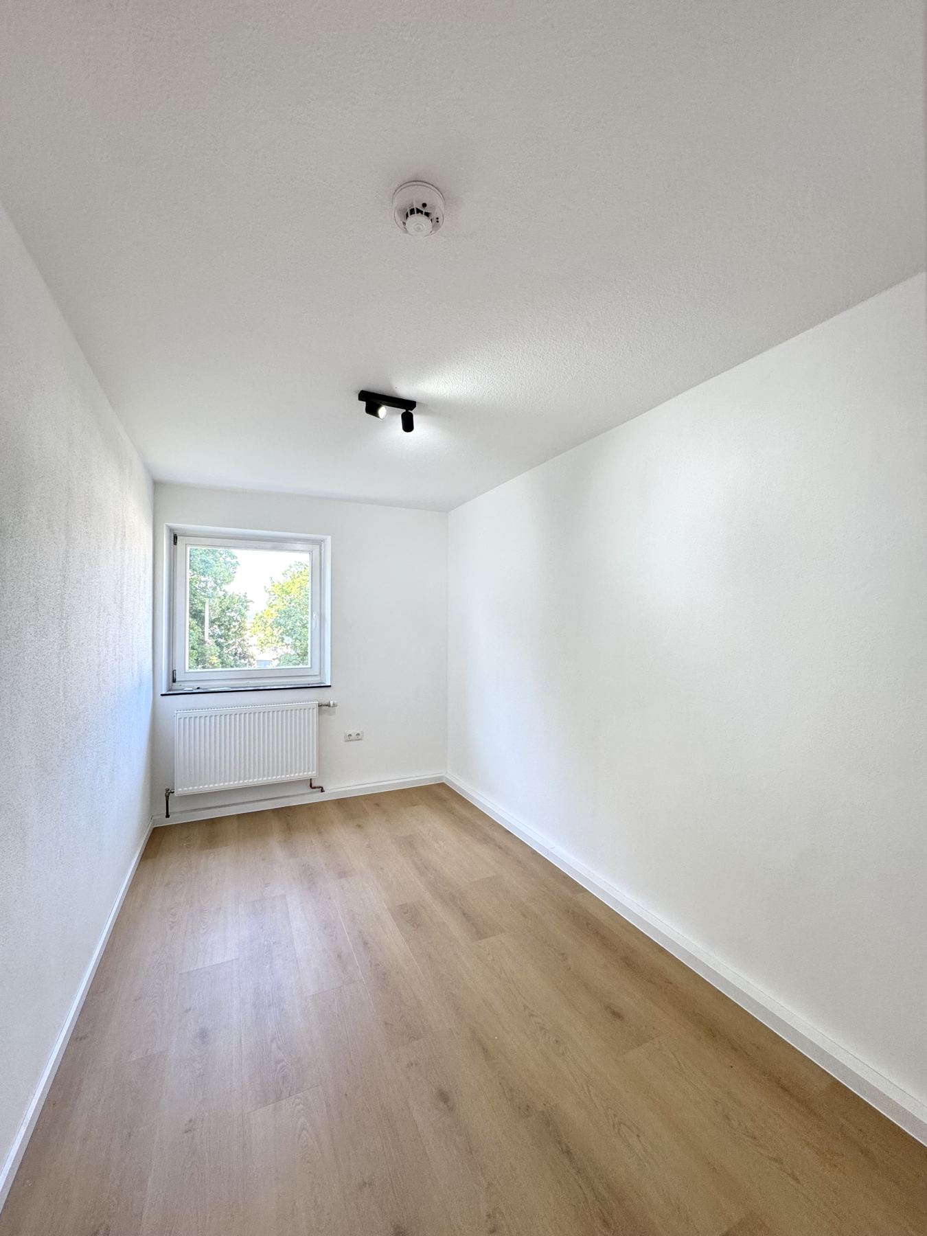 Wohnung Amberg II — Zimmer — nachher