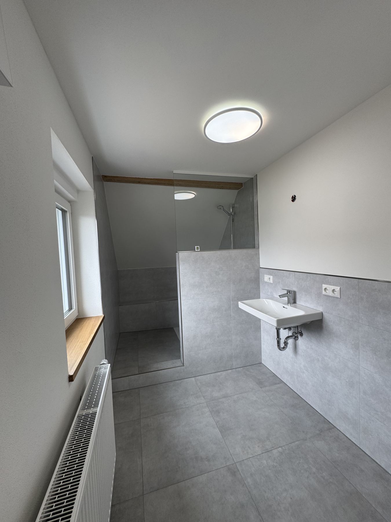 Haus Fronberg — Badezimmer — nachher