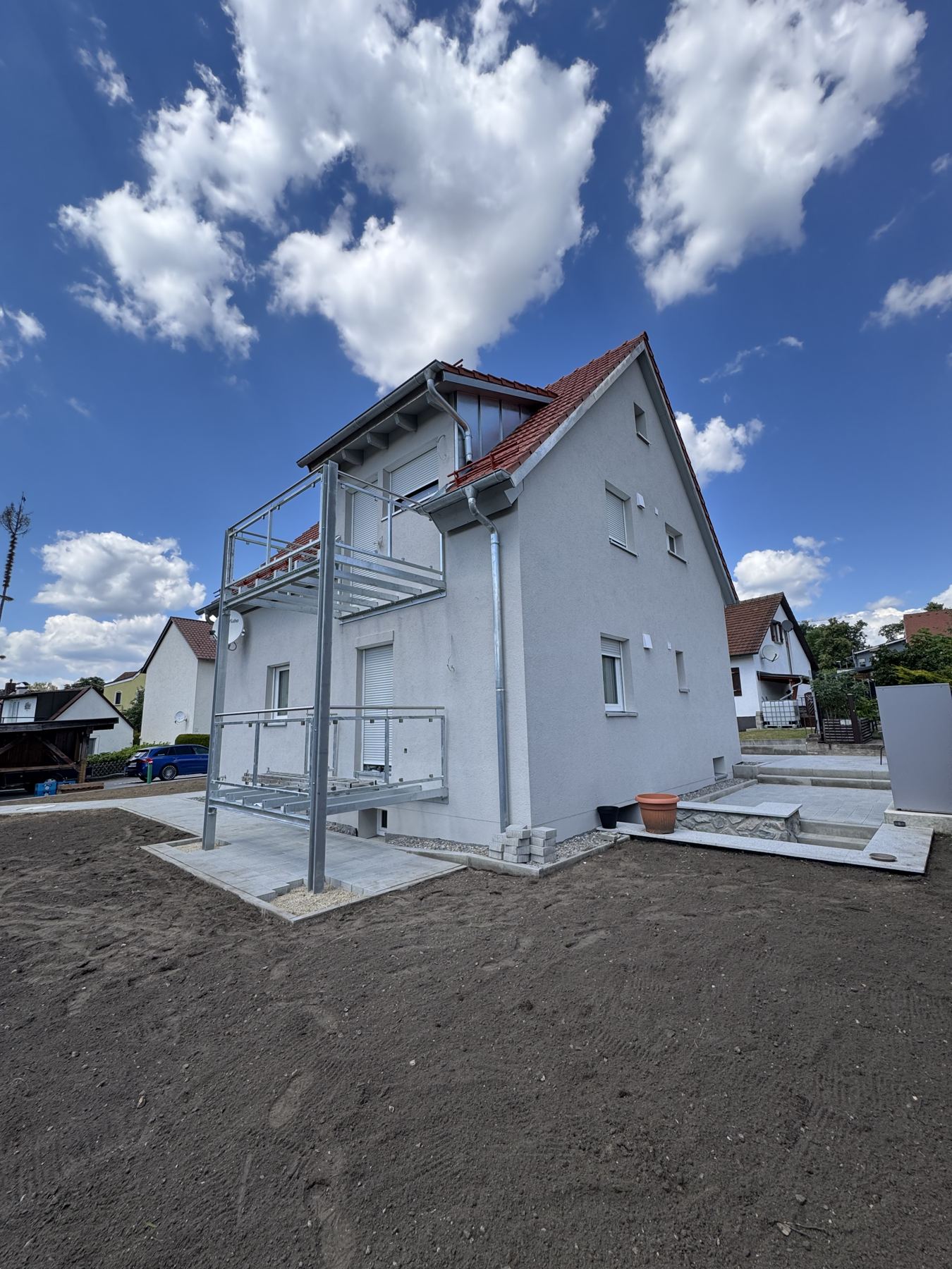 Haus Fronberg — Ansicht 1